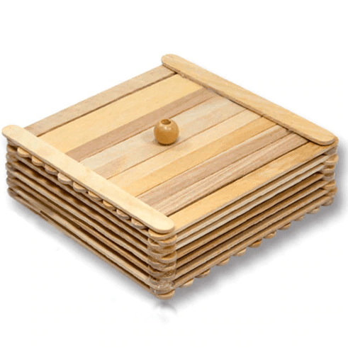 Craft Sticks (1,000 Pack) - EconoCrafts