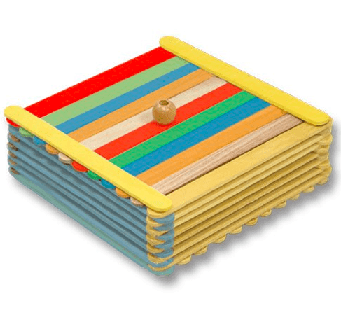 Craft Sticks (1,000 Pack) - EconoCrafts