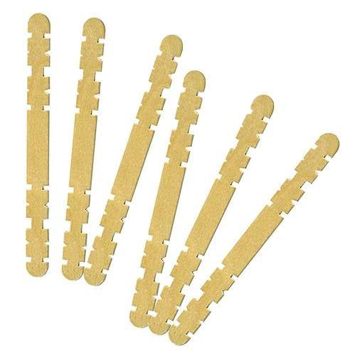 Craft Skill Sticks (120 Pack) - EconoCrafts