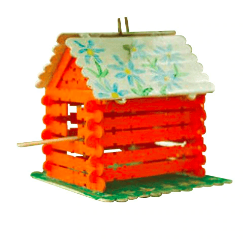 Craft Skill Sticks (120 Pack) - EconoCrafts