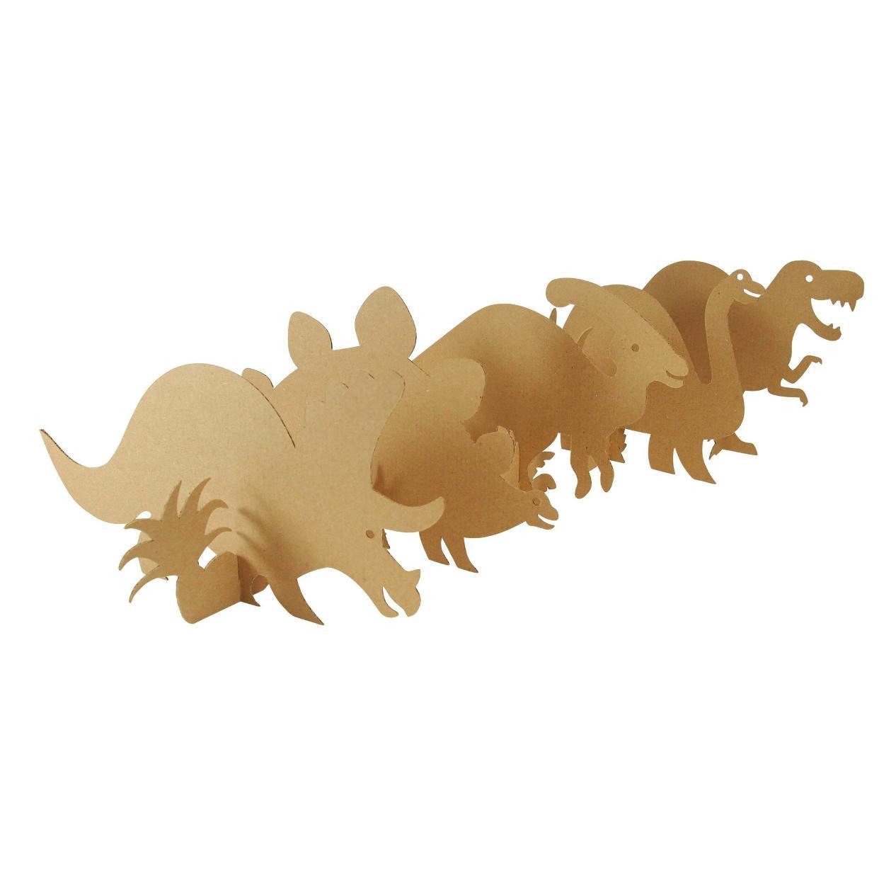 Collage-a-Saurus (25 Pack) - EconoCrafts