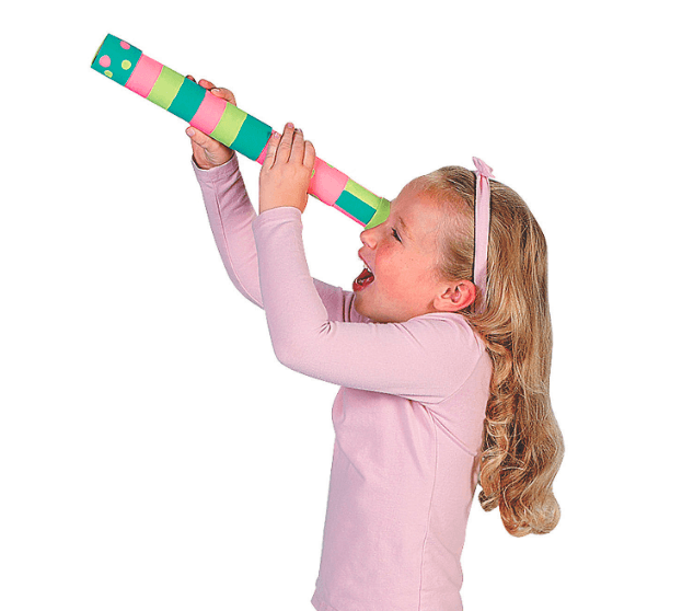 DIY Telescopes (12 Pack) - EconoCrafts