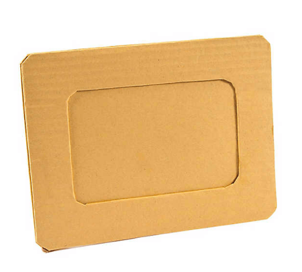 DIY Cardboard Picture Frames (12 Pack) - EconoCrafts
