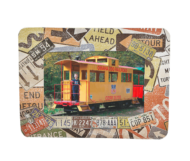 DIY Cardboard Picture Frames (12 Pack) - EconoCrafts