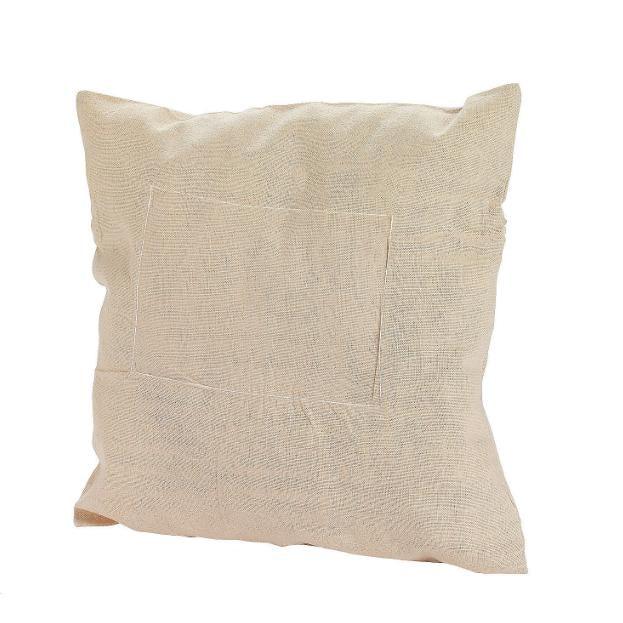 DIY Photo Pillow Covers (12 Pack) - EconoCrafts