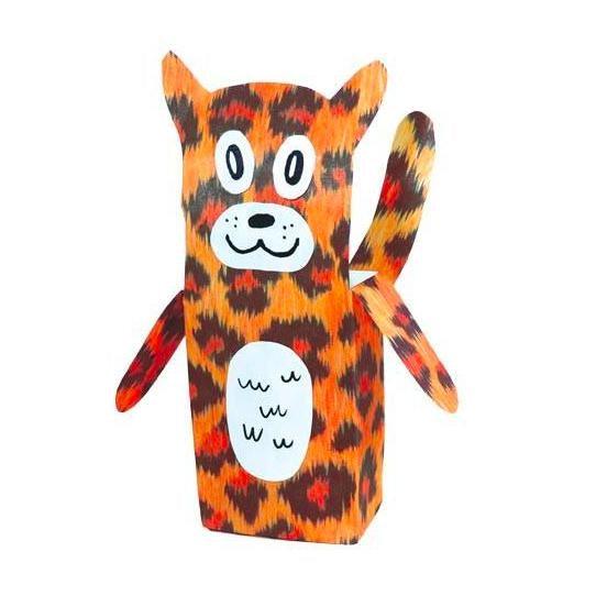 Animal Paper (40 Sheets) - EconoCrafts