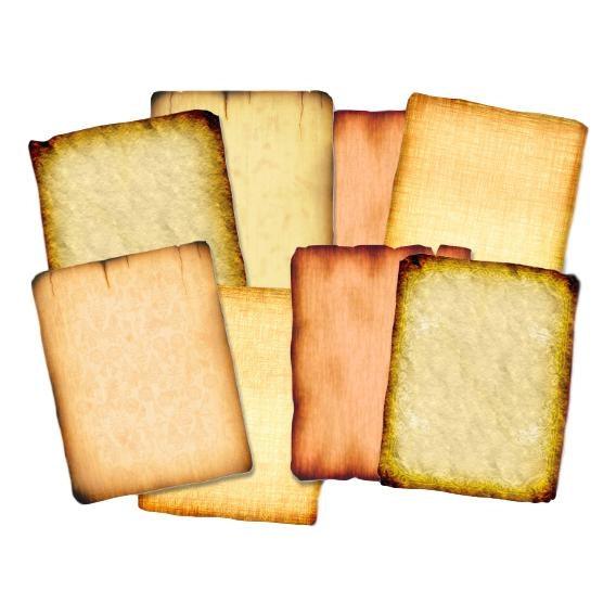 Antique Paper (32 Sheets) - EconoCrafts