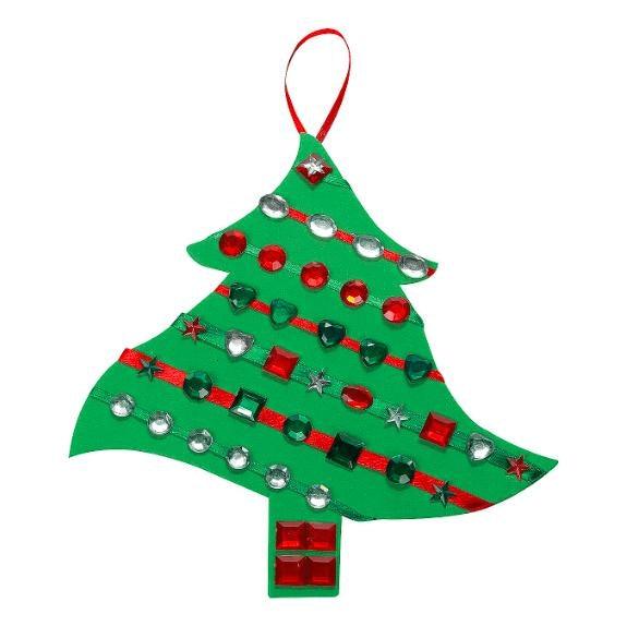 Self-Adhesive Jewels (500 Pack) - EconoCrafts