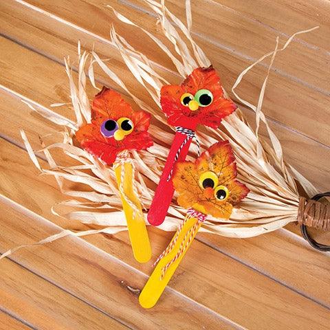 Jumbo Craft Sticks (500 Pack) - EconoCrafts