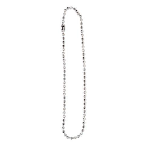 Ball Chain Necklaces - 24" (12 Pack) - EconoCrafts