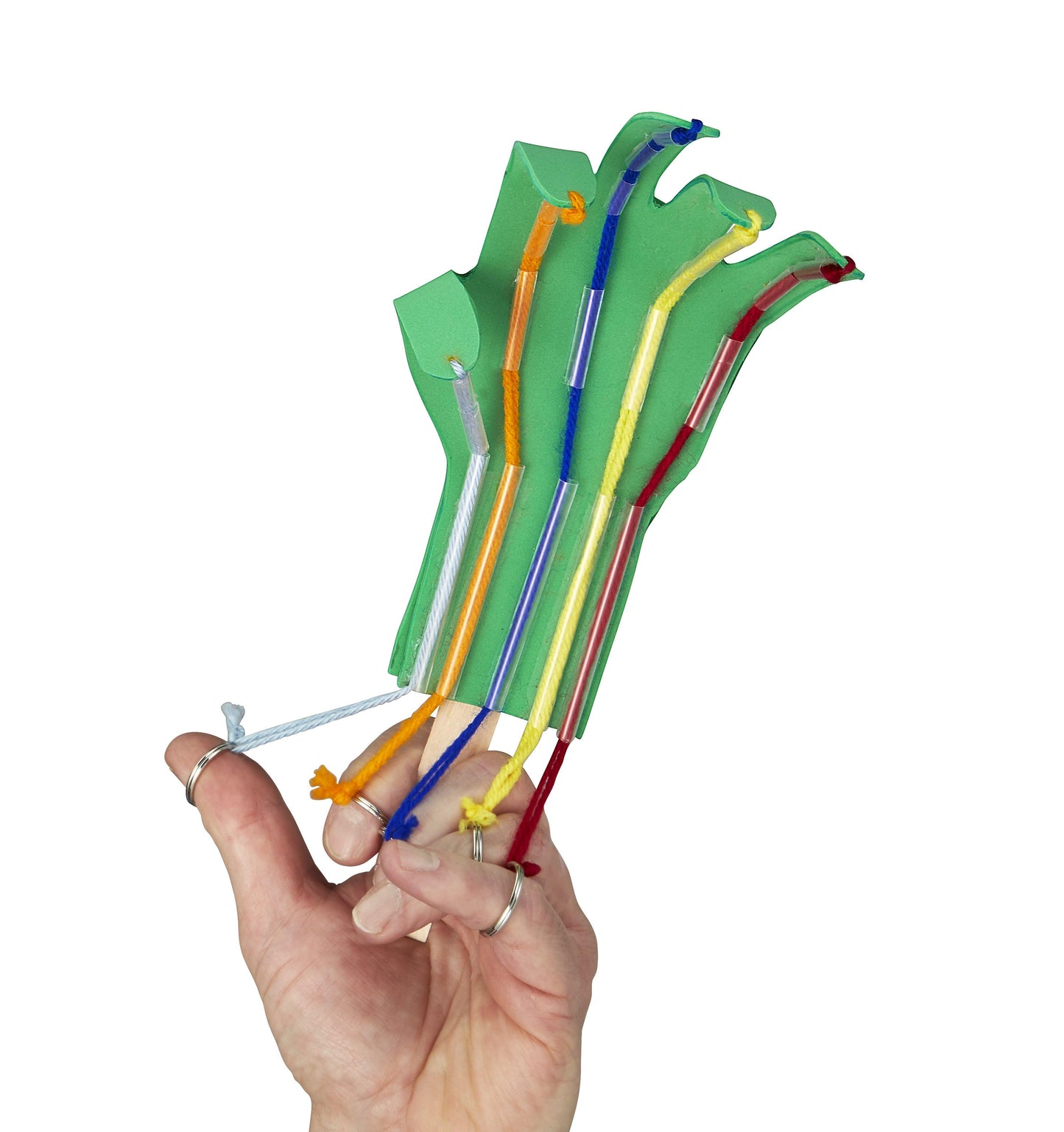Robotic Hands Craft Kit (12 Pack) - EconoCrafts