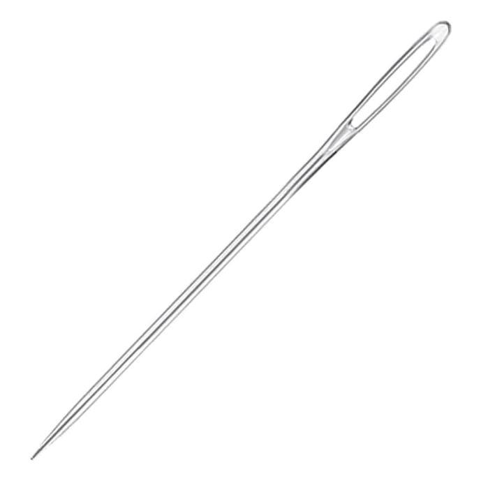 Steel Yarn Needles (12 Pack) - EconoCrafts