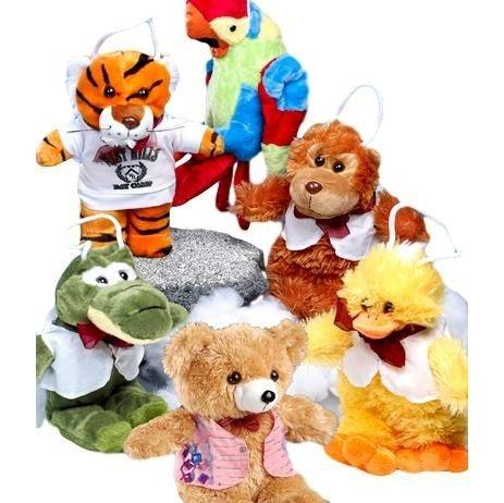 Stuff an Animal Outfits (24 Pack) - EconoCrafts