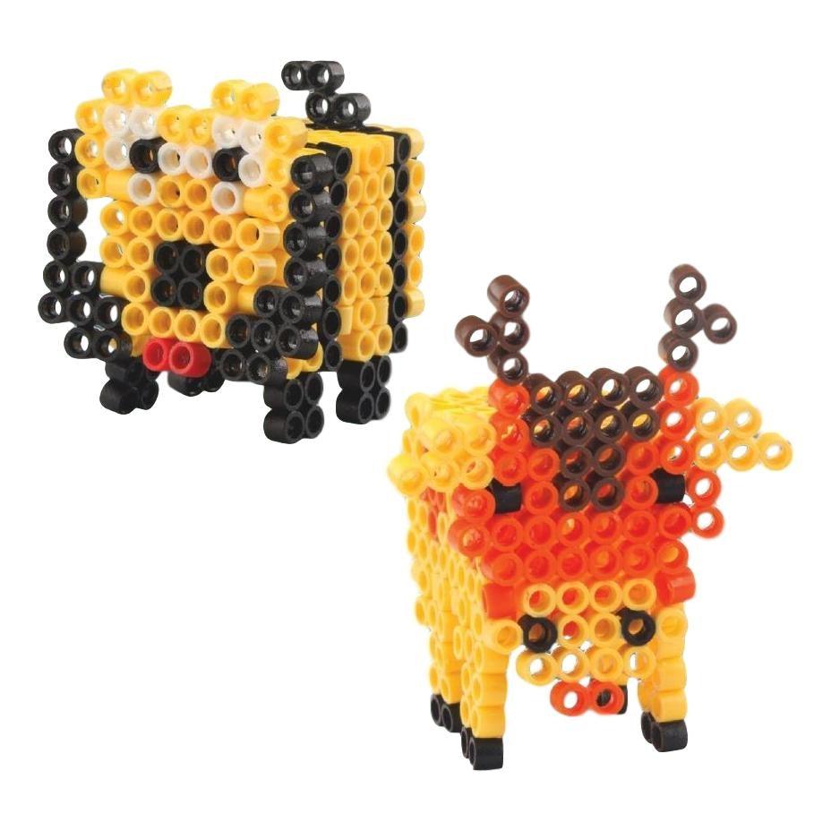 Super Beads - 3D Animals (10 Pack) - EconoCrafts