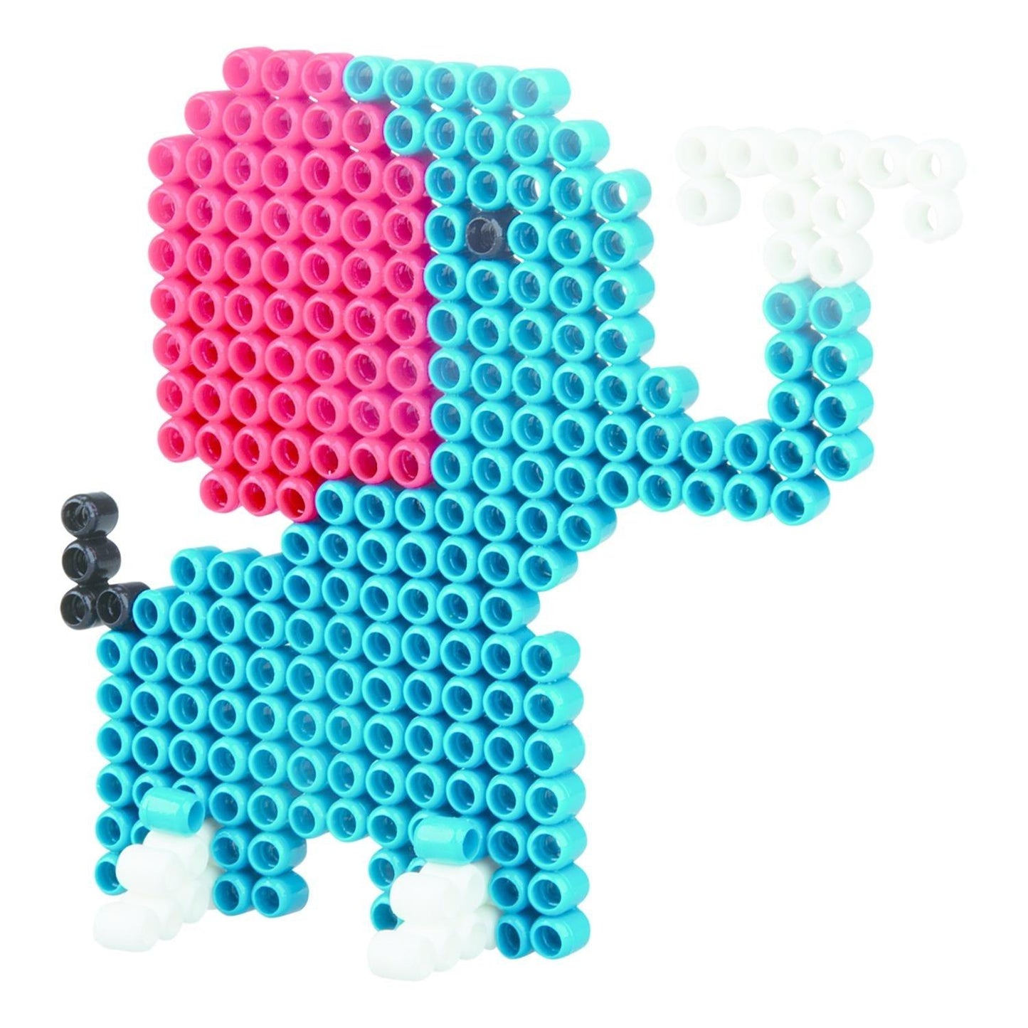 Super Beads - Jungle Animals (12 Pack) - EconoCrafts