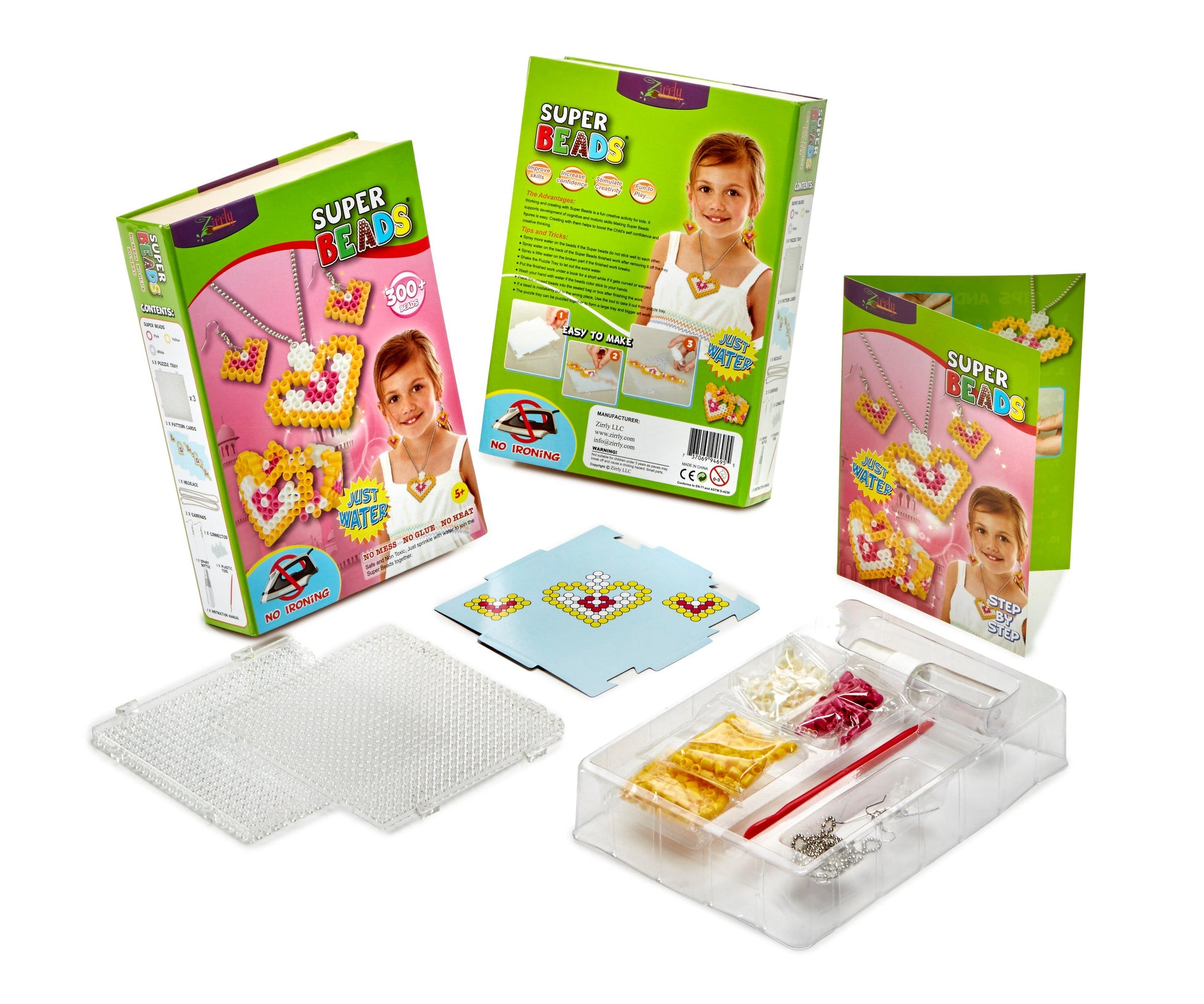 Super Beads - Jewelry - EconoCrafts