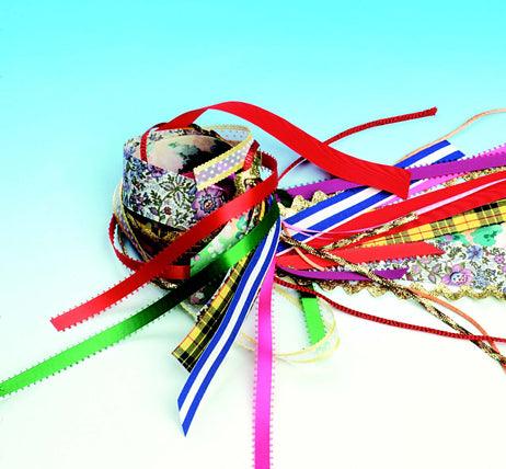 Bag of Ribbon (25 Yards) - EconoCrafts
