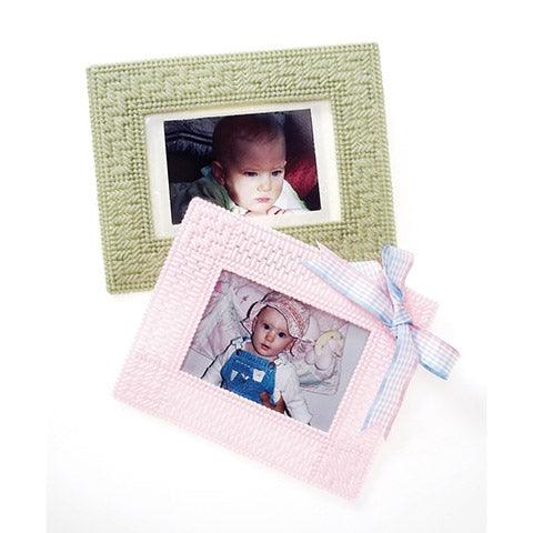Plastic Canvas Mesh - 10 1/2" X 13 1/2" - EconoCrafts