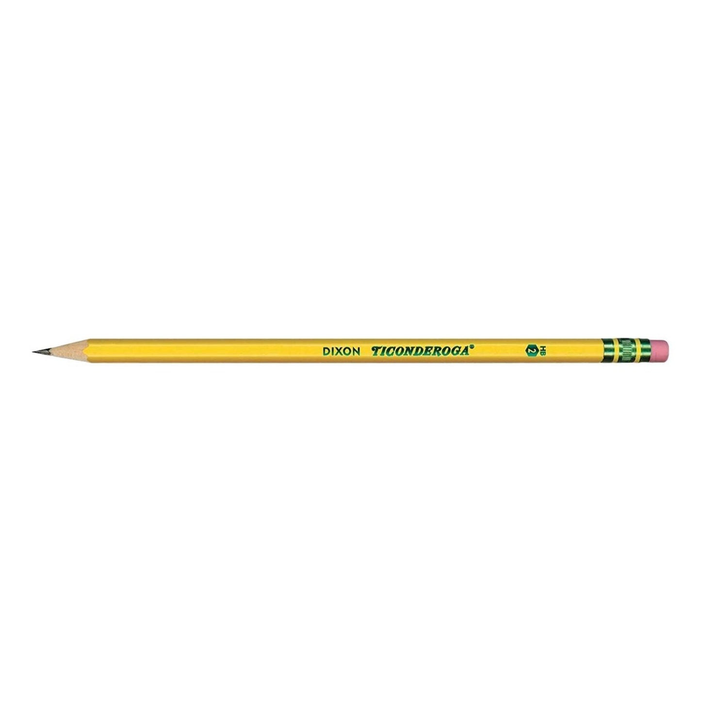 Ticonderoga Pencils (12 Pack) - EconoCrafts
