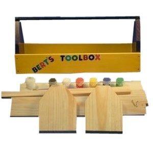 DIY Wooden Tool Box - Each - EconoCrafts