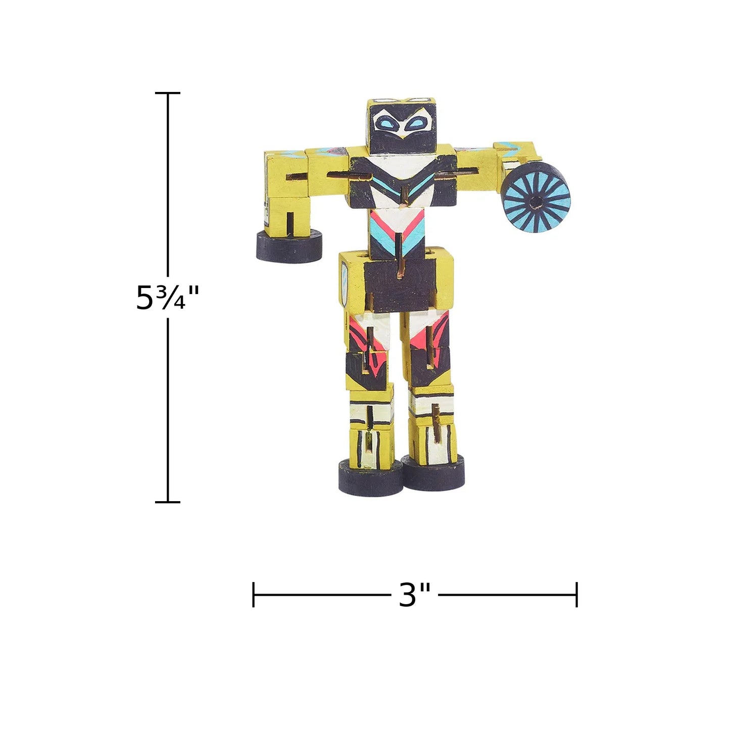 Car Robot Transformers (12 Pack)