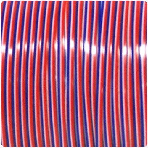 Treslace - Red/White/Blue - EconoCrafts