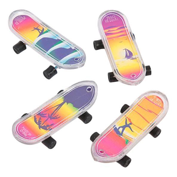 Tropical Mini Skateboards (36 Pack) - EconoCrafts