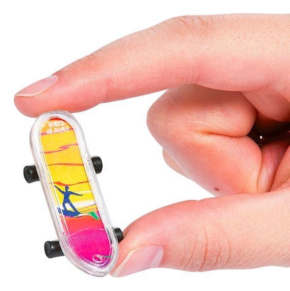 Tropical Mini Skateboards (36 Pack) - EconoCrafts