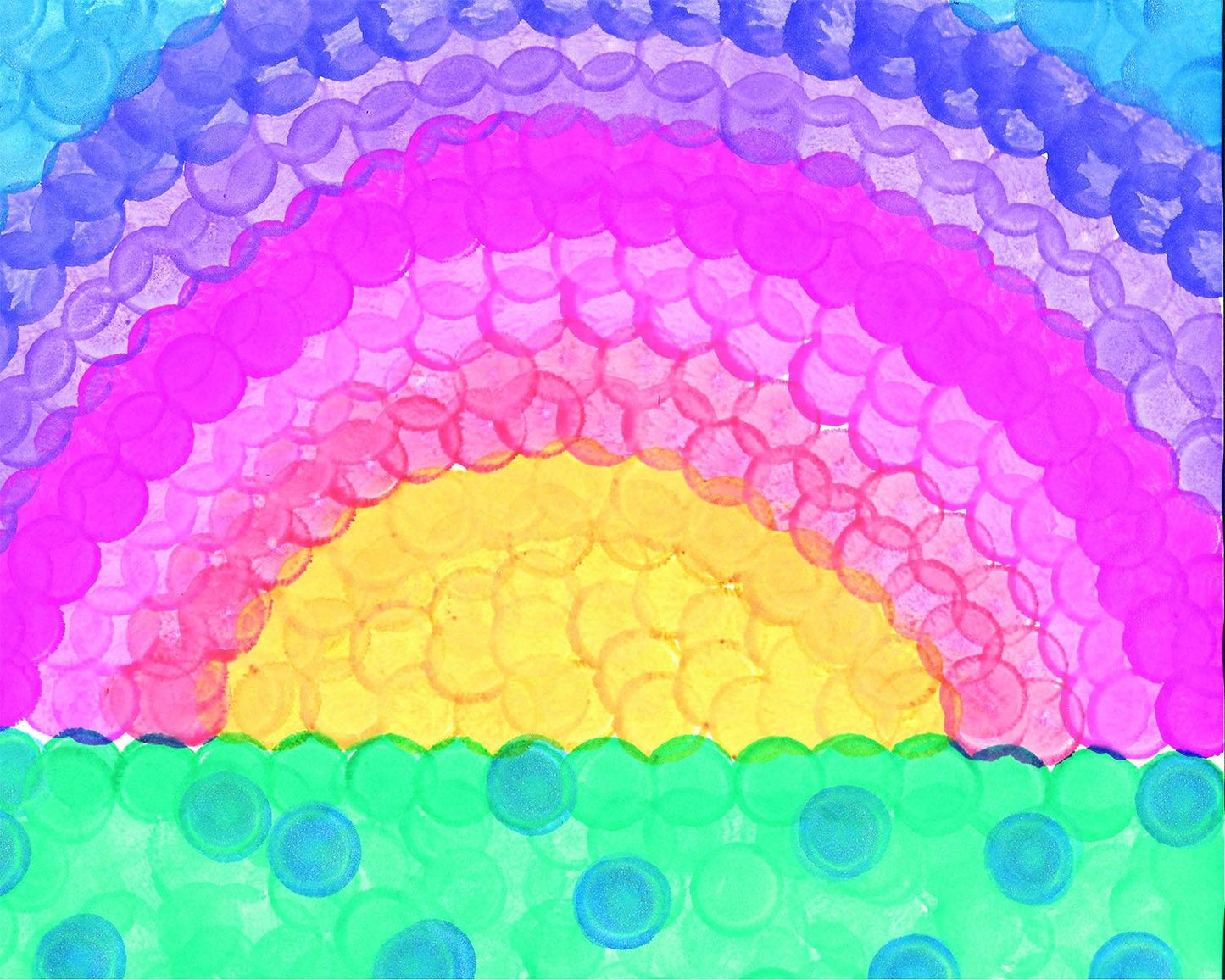 Do A Dot Art - Shimmer (Set of 6) - EconoCrafts