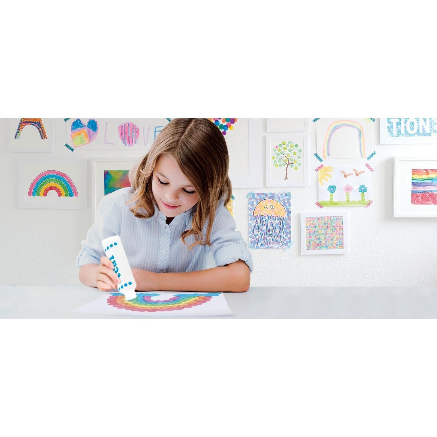 Do A Dot Art - Brilliant (Set of 6) - EconoCrafts