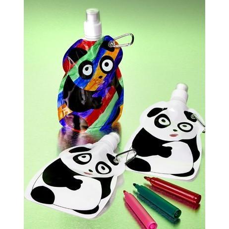 CYO Teddy Bear Water Pouch (12 Pack) - EconoCrafts