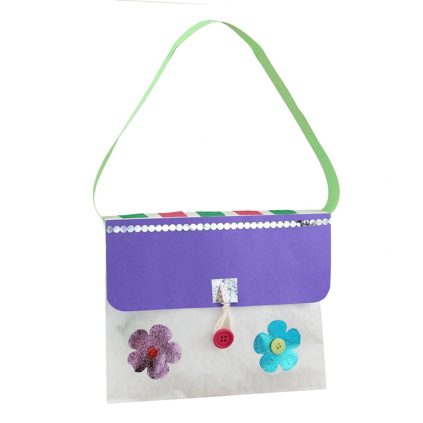 Rainbow Pinch Bottom Bags (28 Pack) - EconoCrafts