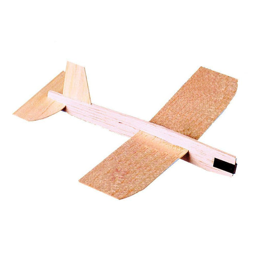 DIY Balsa Wood Gliders (12 Pack) - EconoCrafts