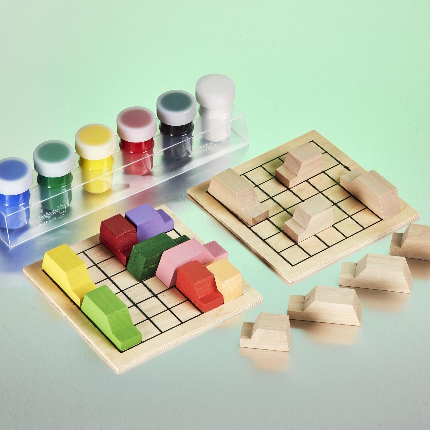 DIY Rush Hour (12 Pack) - EconoCrafts