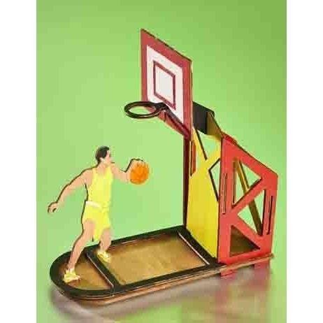 DIY Basketball Desk Organizers (12 Pack) - EconoCrafts