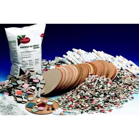 DIY Coasters Group Pack (48 Pack) - EconoCrafts