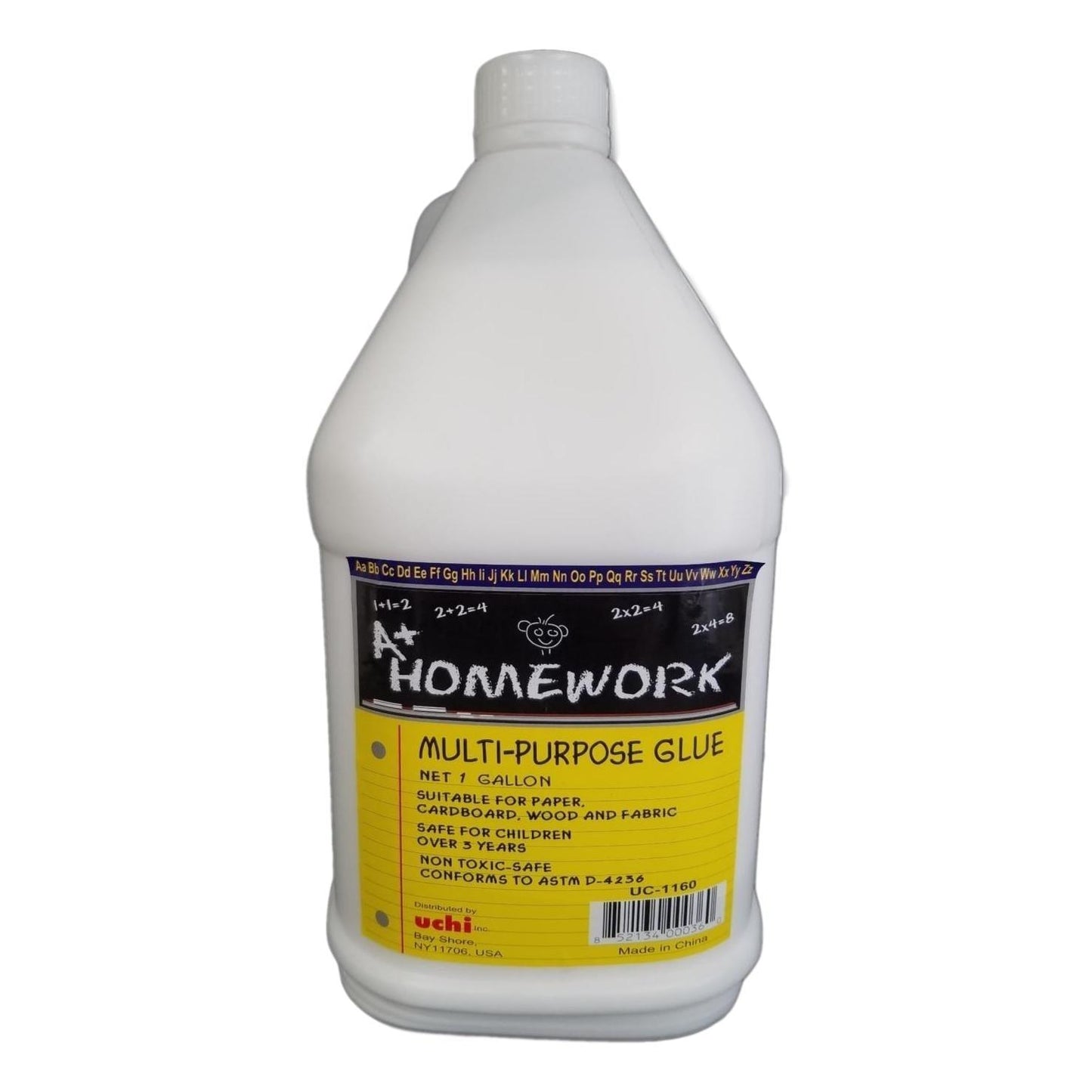 White Glue - Gallon - EconoCrafts