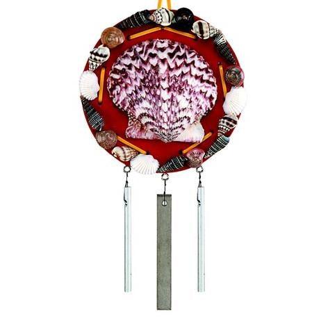 DIY Seashell Wind Chimes (24 Pack) - EconoCrafts