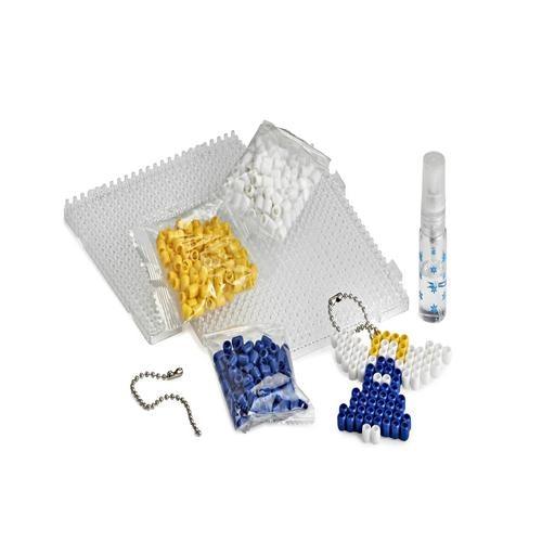 Super Beads Angel Key-Chains (12 Pack) - EconoCrafts