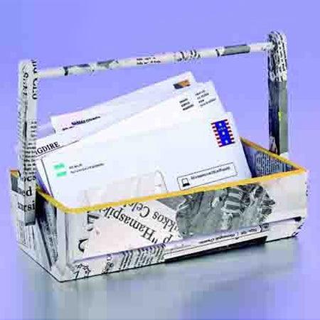 DIY Wooden Letter Organizer - EconoCrafts