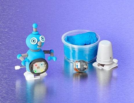 Super Dough Air-Dry Modeling Clay Set (12 Pack) - EconoCrafts