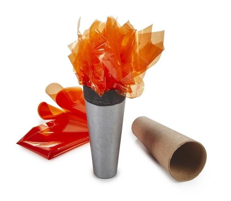Cardboard Yarn Cones (12 Pack) - EconoCrafts