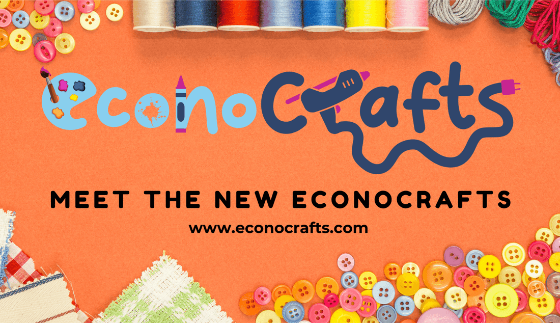 Crafting Creativity Since 1956: The EconoCrafts Legacy - EconoCrafts