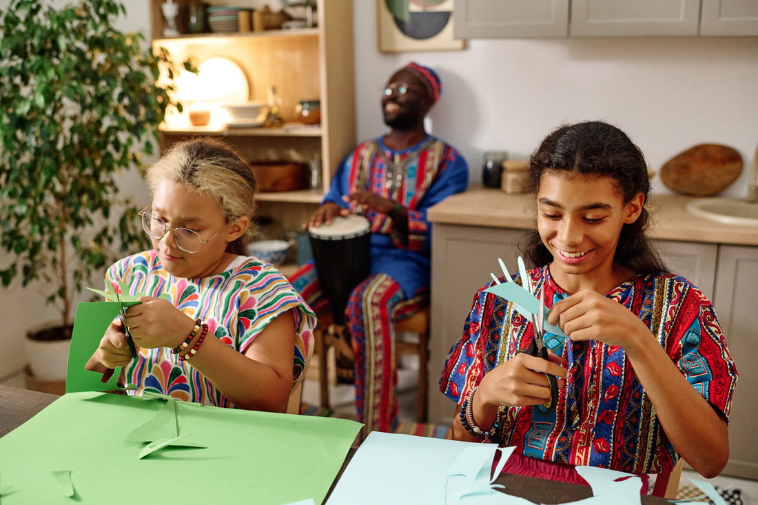 Top 5 Summer Trends in Kids' Arts & Crafts - For Camps, Summer Schools, and Families