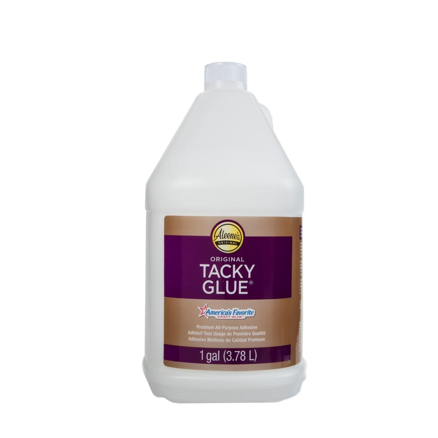 Aleene's Tacky Glue - Gallon - EconoCrafts