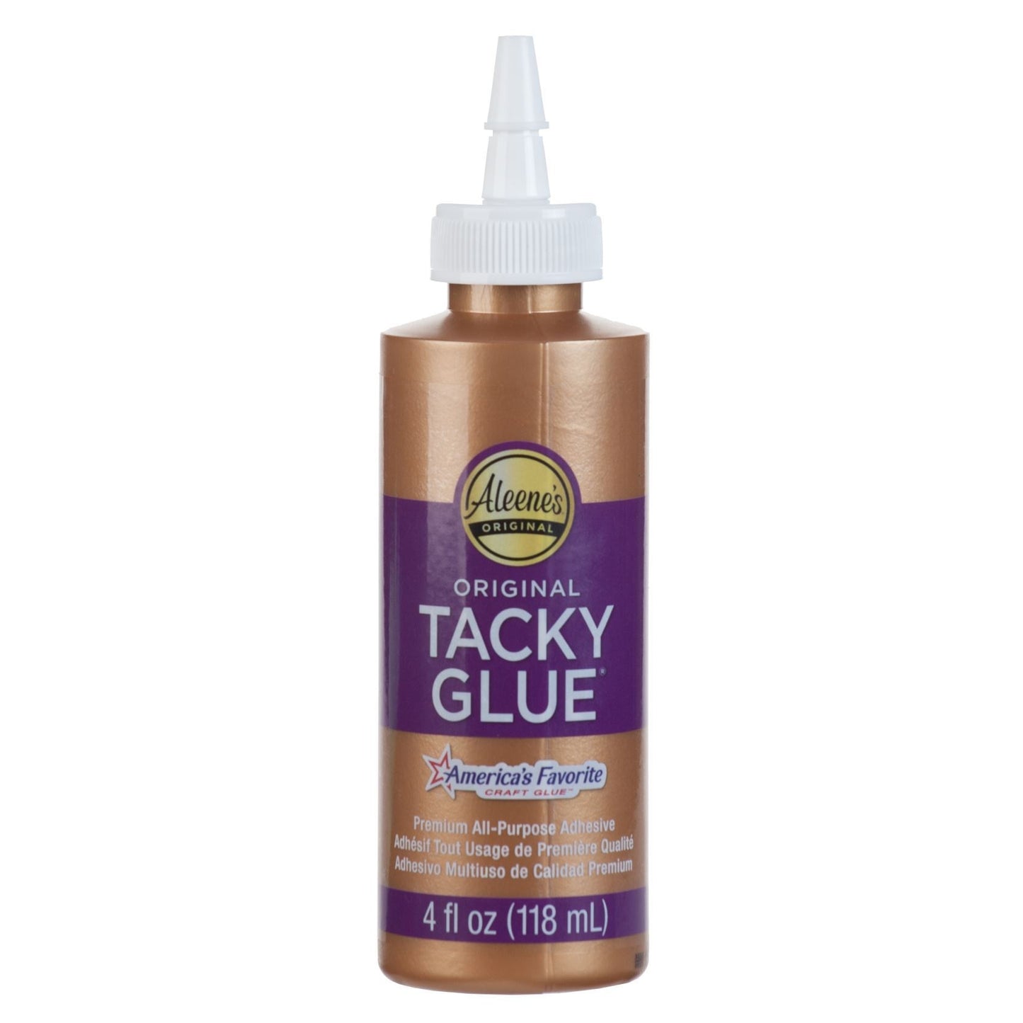 Aleene's Tacky Glue - 4 Oz. 