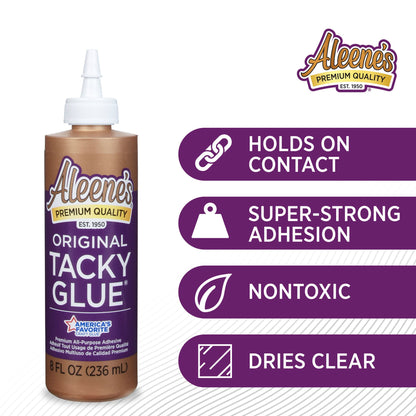 Aleene's Original Tacky Glue - 8 oz