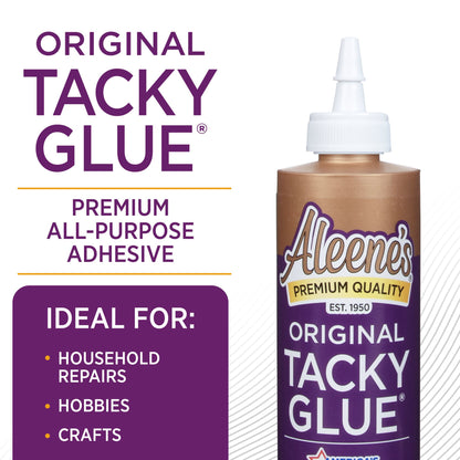Aleene's Original Tacky Glue - 8 oz