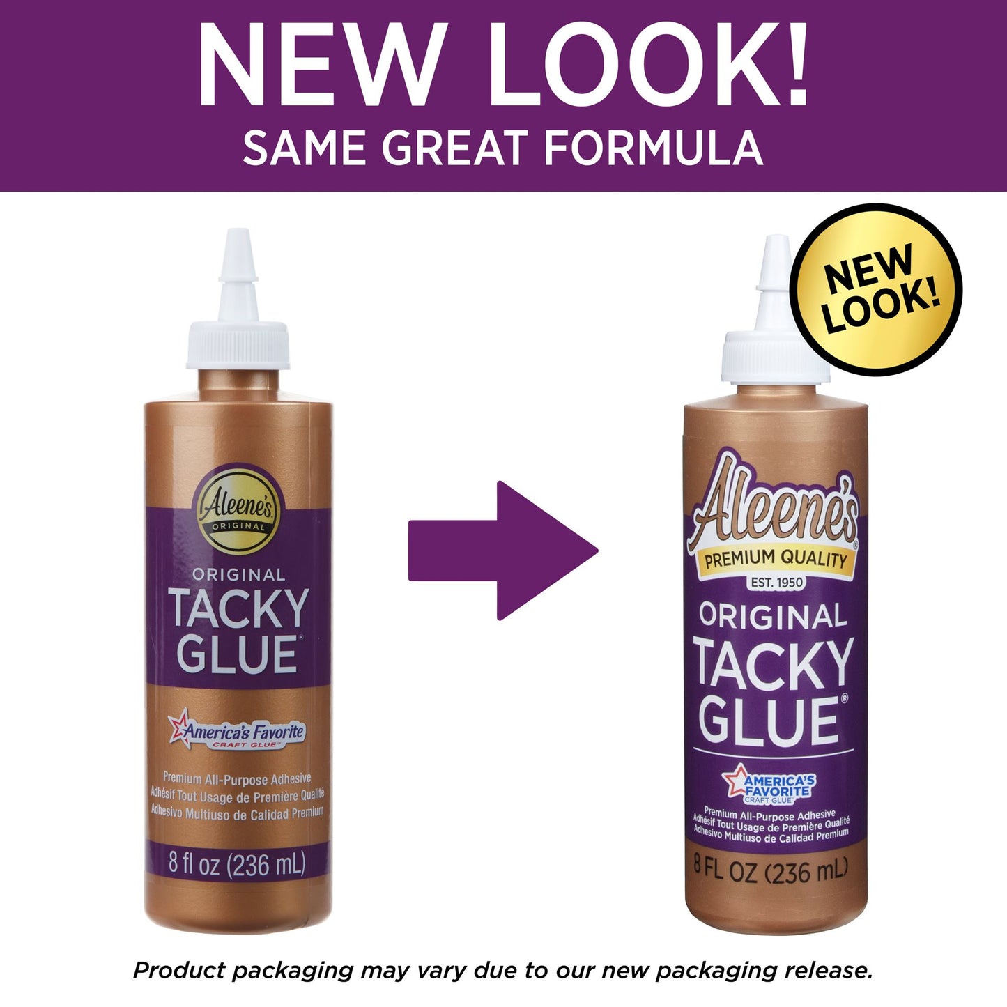 Aleene's Original Tacky Glue - 8 oz