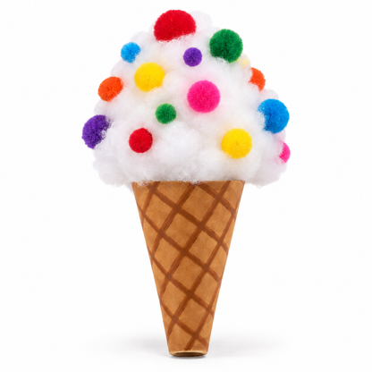 Cardboard Yarn Cones (12 Pack)